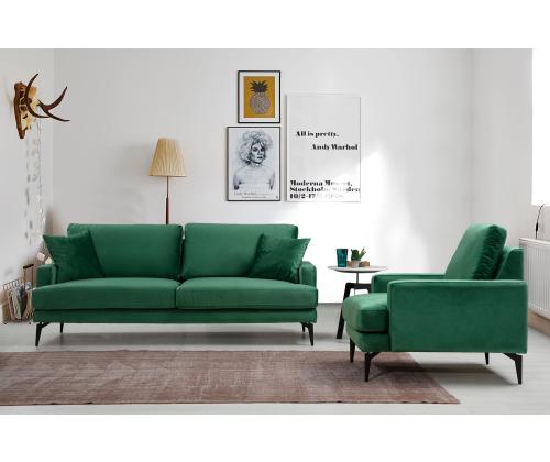 Sohva Papira 2 istuttava