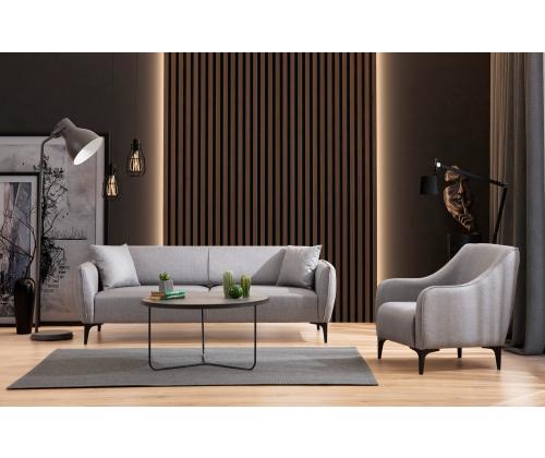 Sohva Belissimo - Harmaa