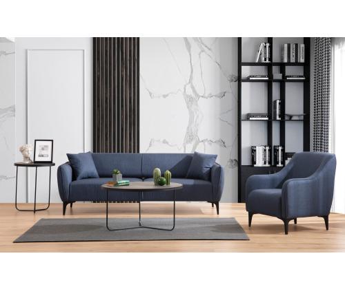 Sohva Belissimo - Sininen