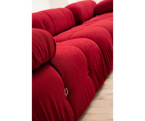 Sohva Bubble L1 - Punainen