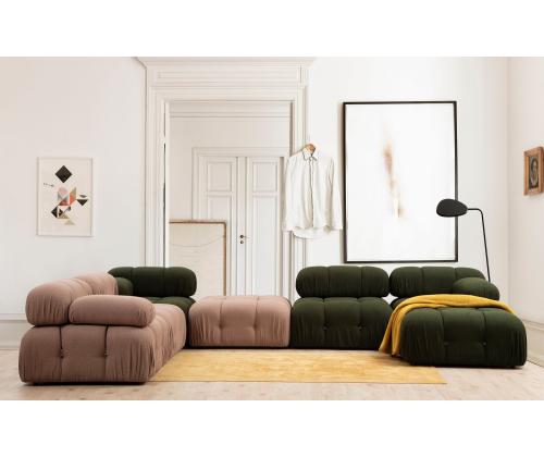 Sohva Bubble 1R - vihreä