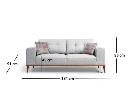 Sohva Montana 2 istuttava