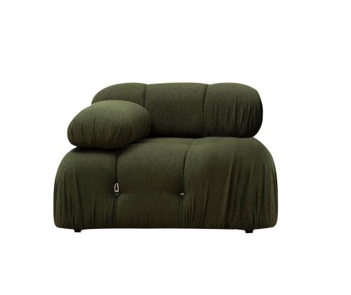 Sohva Bubble L1 - vihreä