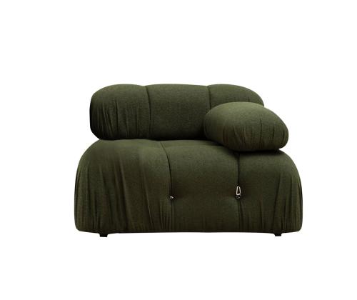 Sohva Bubble 1R - vihreä