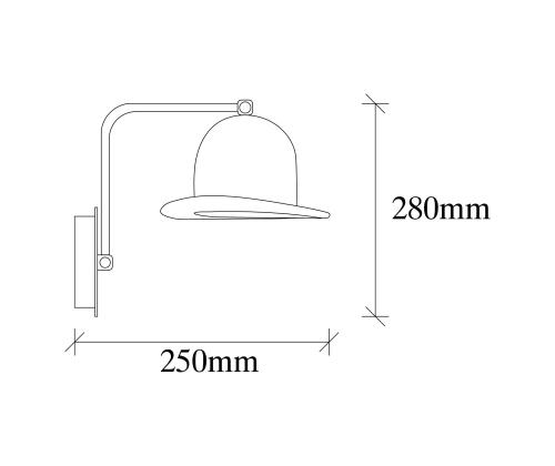 Fötr Sivani - MR-324