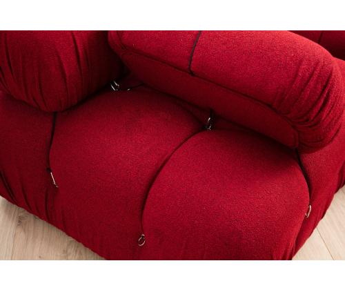 Sohva Bubble O1 - Punainen