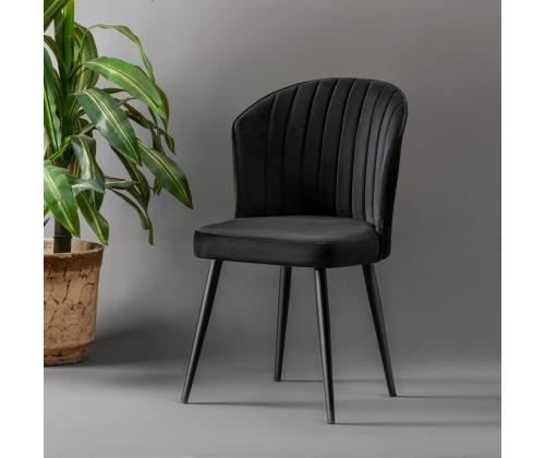 Tuoliryhmä Rubi - Musta