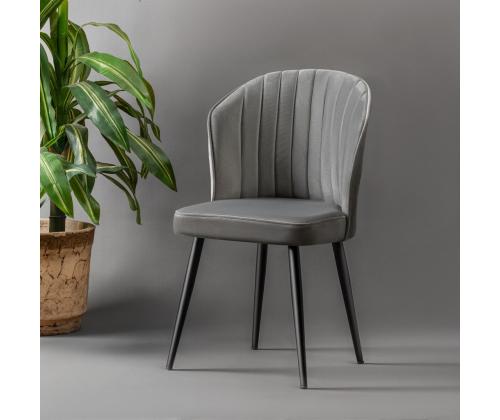 Tuoliryhmä Rubi - Harmaa