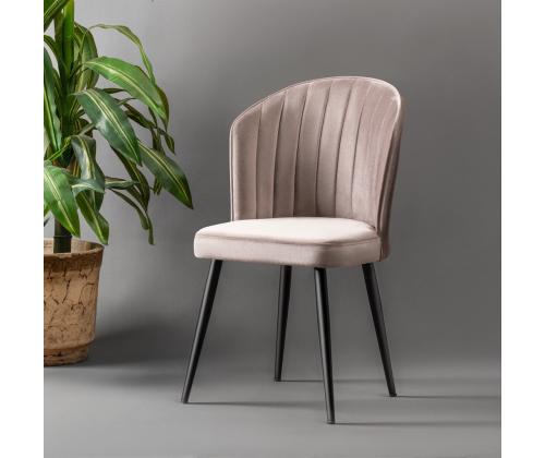 Tuoliryhmä Rubi - Cappuccino