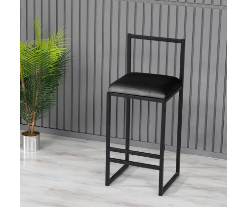 Nordic baarijakkara - Musta