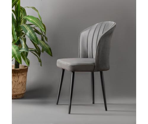 Tuoliryhmä Rubi - Harmaa
