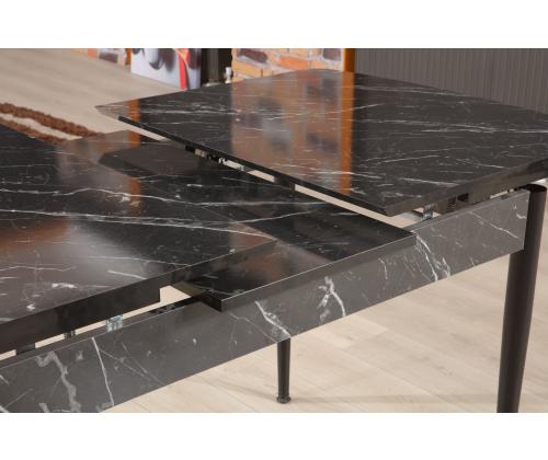 Laud Trend Bendır - Musta, Valkoinen