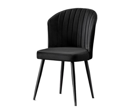 Tuoliryhmä Rubi - Musta