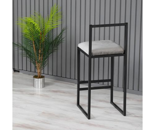 Baarijakkara Nordic - Harmaa