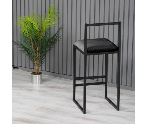 Nordic baarijakkara - Musta