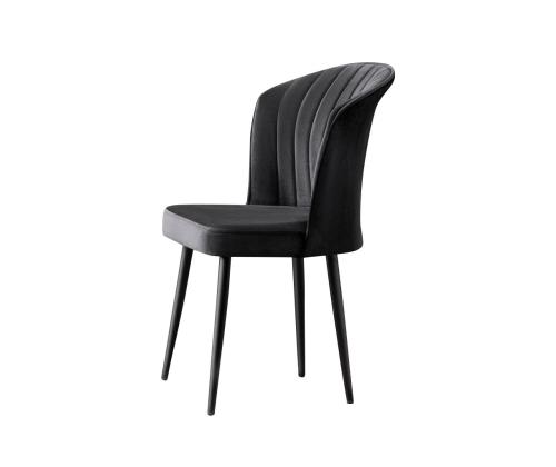 Tuoliryhmä Rubi - Musta