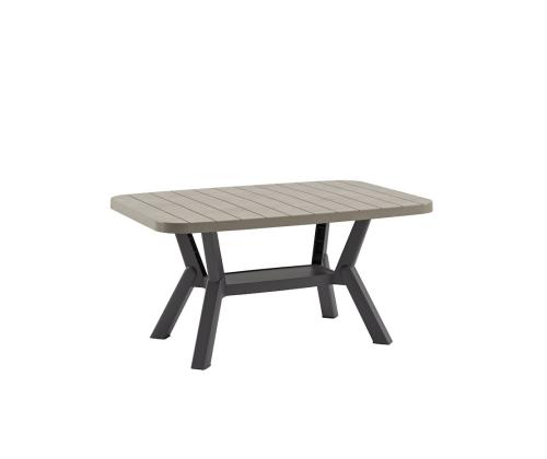 Sohvapöytä Silva - Antrasiitti, Minkki