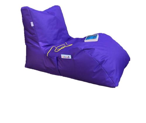 Päiväpeti - violetti