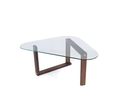 Sohvapöytä Cam Orta Sehpa S302