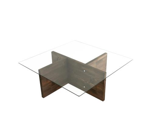 Sohvapöytä Glory - Pähkinäpuu