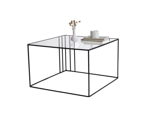 Sohvapöytä Outline - Musta