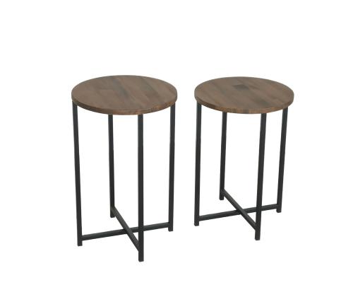 Sohvapöytä Neta Set - Pähkinä