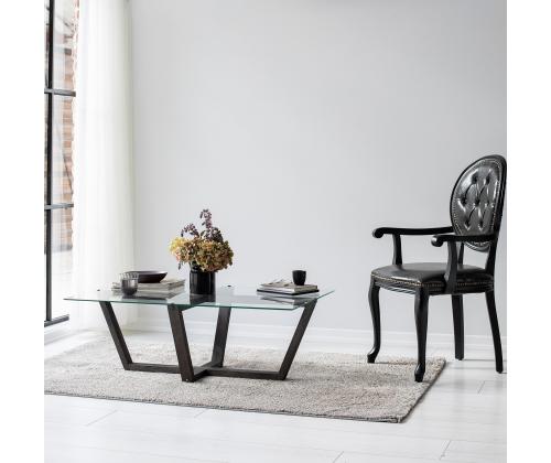 Sohvapöytä Amalfi - Antrasiitti