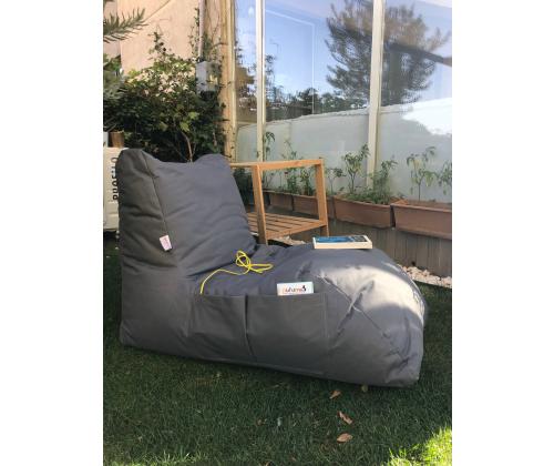 Päiväpeti - Harmaa