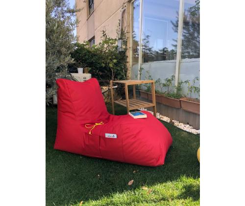 Päiväpeti - punainen