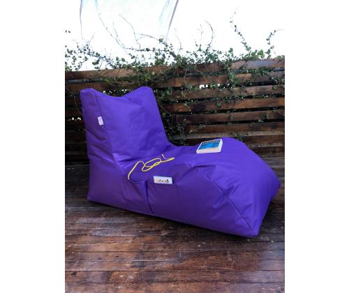 Päiväpeti - violetti