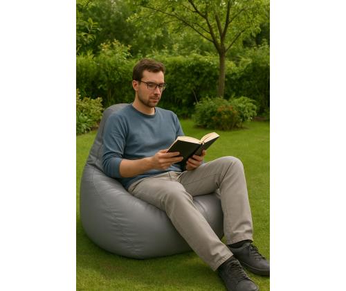 Deri Poverty - harmaa