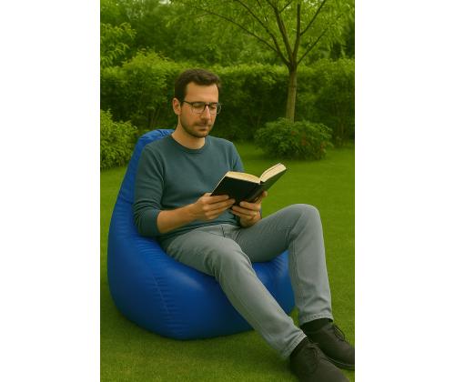 Deri Poverty - Sininen