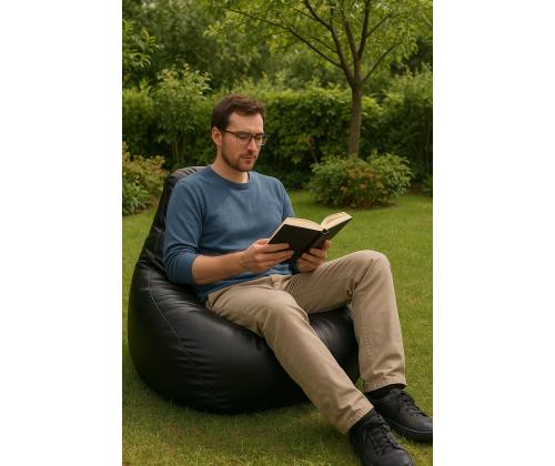 Deri Köyhyys - Musta