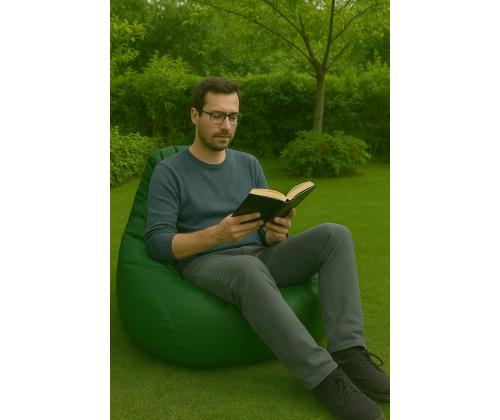 Deri Poverty - Vihreä