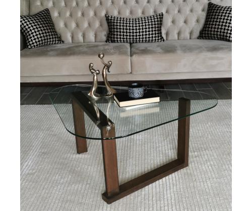 Sohvapöytä Cam Orta Sehpa S302