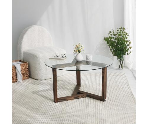 Sohvapöytä Miro - Pähkinä