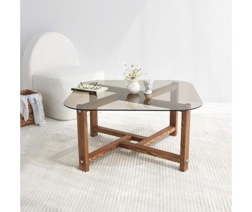 Sohvapöytä Zen - Tammi