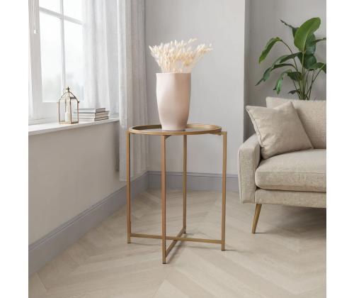 Sohvapöytä S407U - Kulta