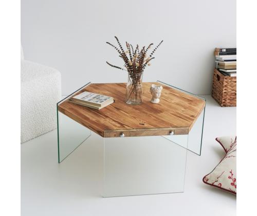 Sohvapöytä Hexagon S304