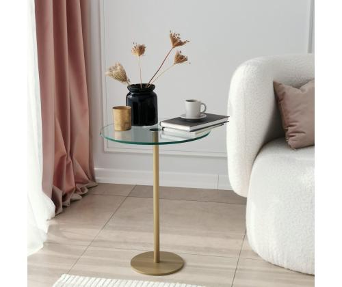 Sohvapöytä Sosiaalinen - Kulta