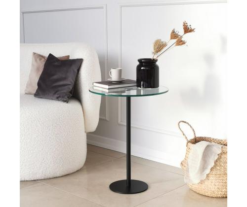 Sohvapöytä Social - Musta