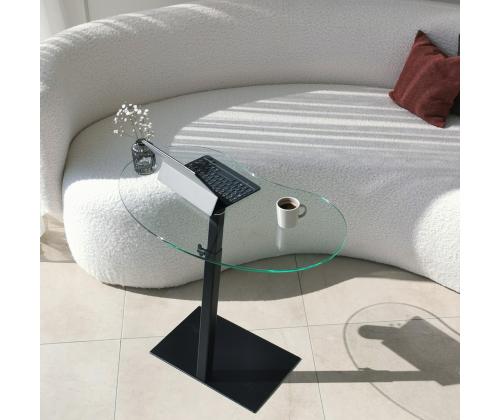 Sohvapöytä Fagioli - Musta