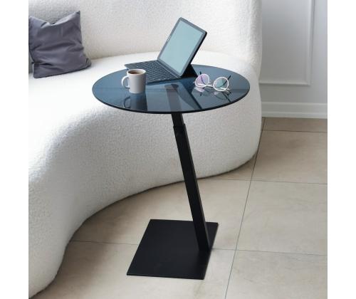 Sohvapöytä Fume - Musta