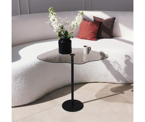 Sohvapöytä Dior - Musta