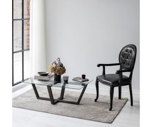 Sohvapöytä Amalfi - Antrasiitti