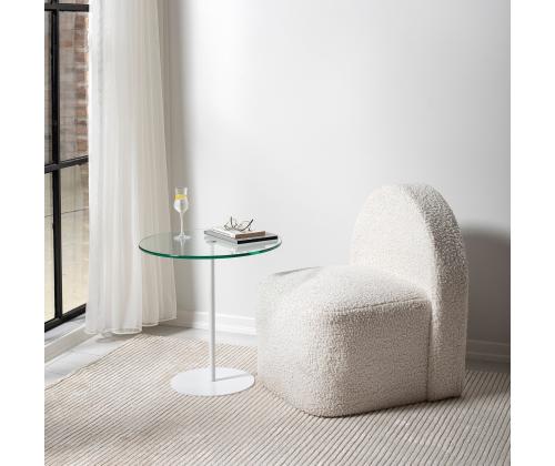 Chill-Out sohvapöytä - Valkoinen