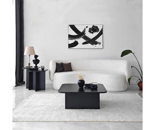 Sohvapöytä Blues - Musta