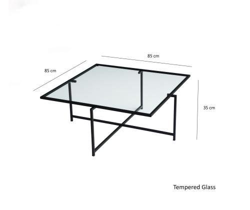 Sohvapöytä Sun S409