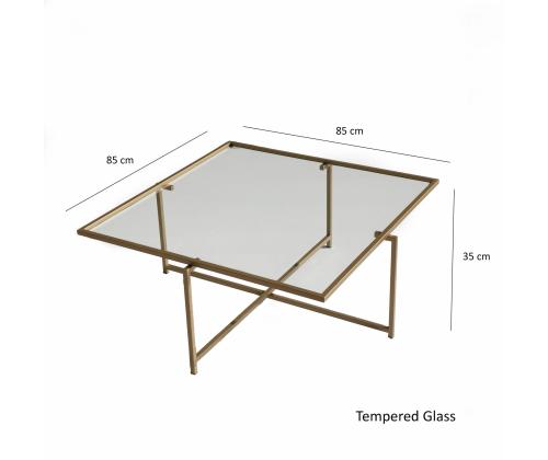 Sohvapöytä Sun S411