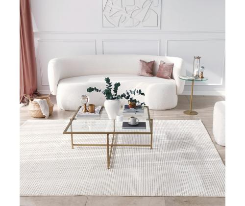 Sohvapöytä Sosiaalinen - Kulta